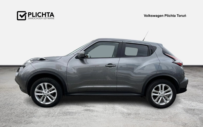 Nissan Juke cena 59900 przebieg: 59115, rok produkcji 2018 z Chełm małe 379